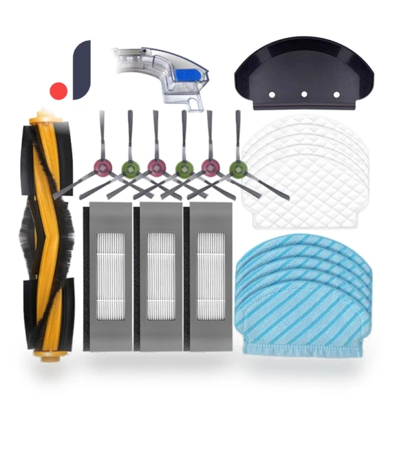 Robot Vacuum Accessory Kit — Parts & Accessories, Modern Home Furnishing