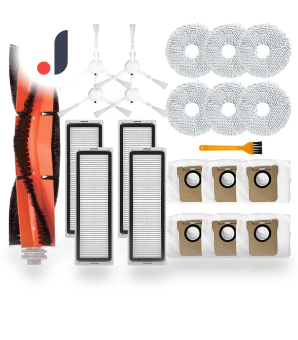 Robot Vacuum Accessory Kit — Parts & Accessories, Modern Home Furnishing
