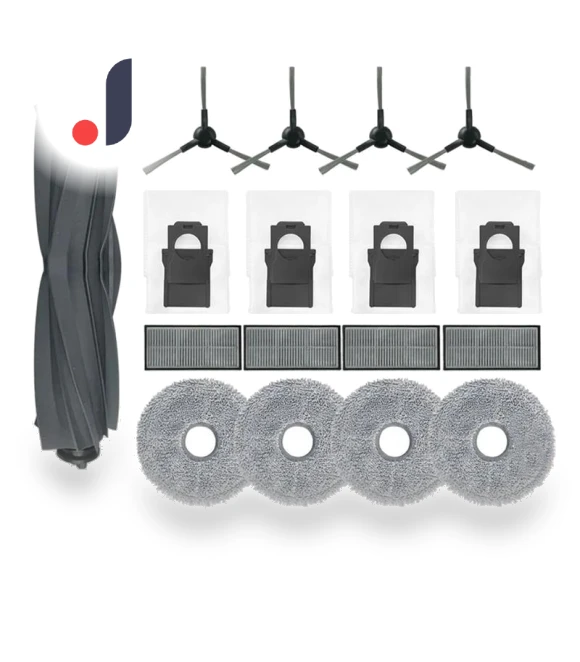Robot Vacuum Cleaner Maintenance Kit — Parts & Accessories, Modern Home Furnishing