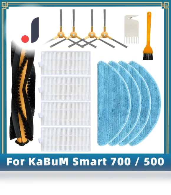 Robot Vacuum Replacement Parts Kit — Parts & Accessories, Modern Home Furnishing