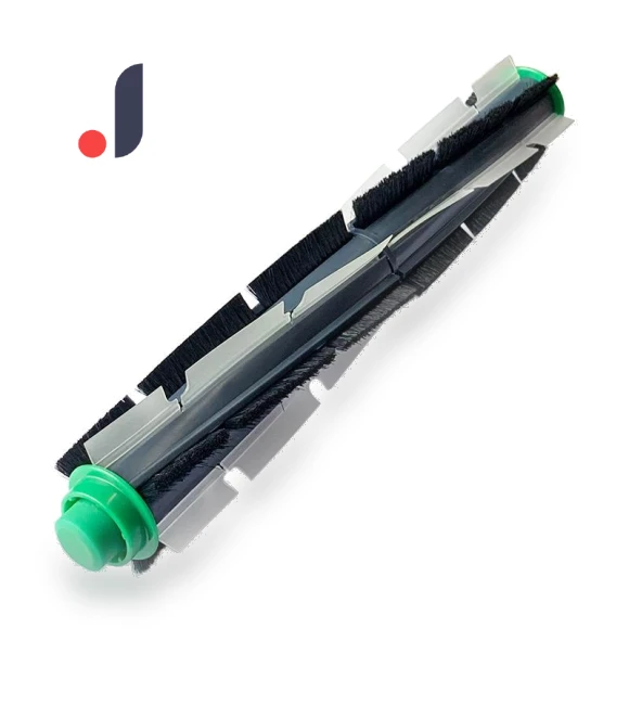 Round Brush for Robot Vacuum — Vacuum Attachments, Five Colorful