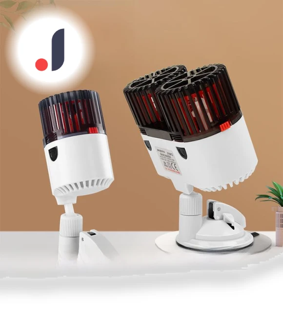 Silent Wave Aquarium Pump — Air Pumps, StrideBox