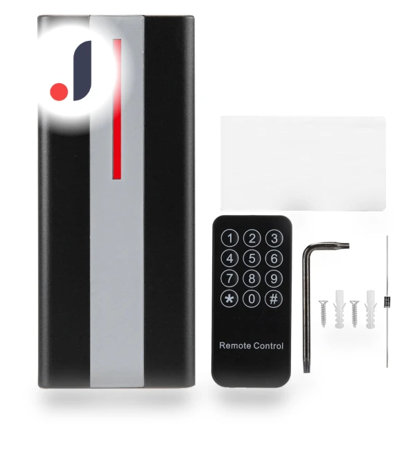 Simplified Access Control Controller — Access Control Keypads, KONNWEI