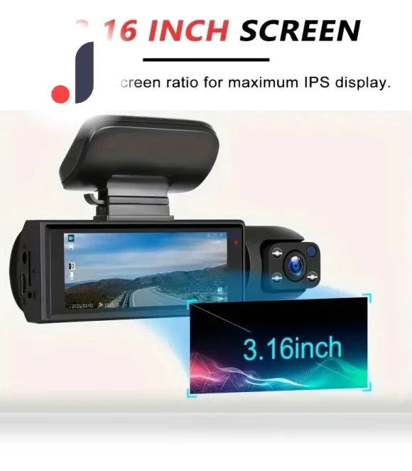 Smart AI Dash Cam 1440P Ultra HD — Dashboard Cameras, Nuokaiqi