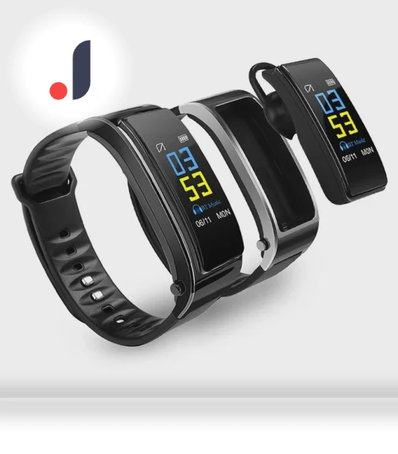 Smart Bracelet — Wearable Accessories, StrideBox