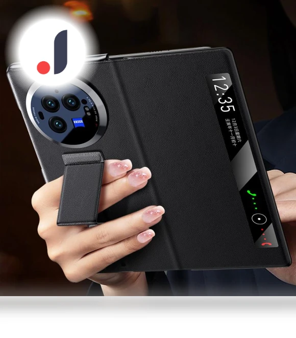Smart Case with Wrist Strap — Smartwatch Protectors, Perfect fit