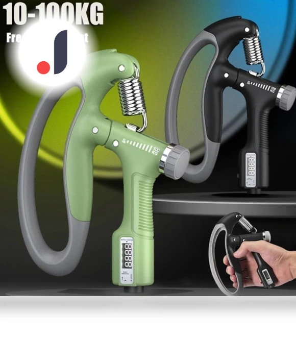 Smart Counting Pen with Adjustable Handle — Hand Strengtheners, Chic Interiors