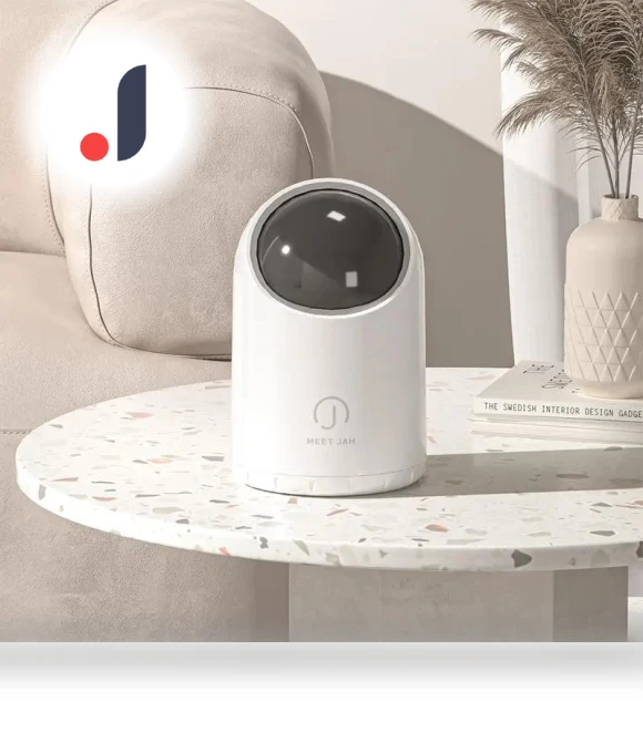 Smart Desktop Trash Can Sensor — Waste Baskets, Chic Interiors
