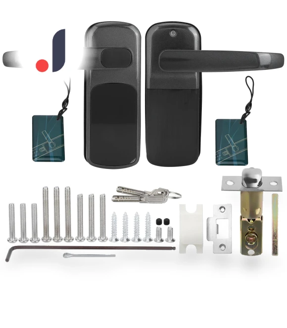 Smart Door Lock — Smart Home Security, KONNWEI