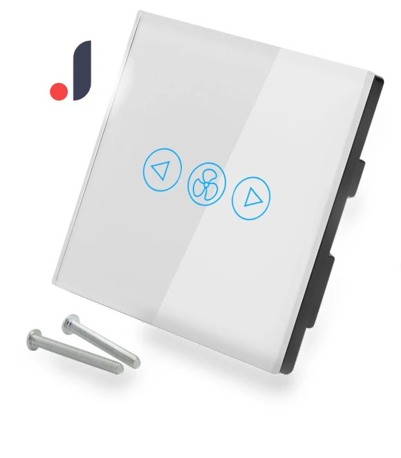 Smart Fan Speed Controller — Smart Home Modules, KONNWEI