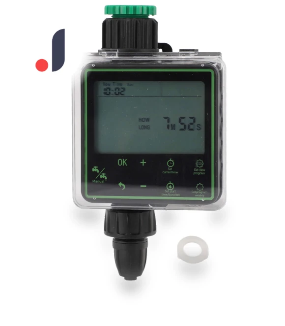 Smart Garden Timer — Controllers, TaoPo Directs