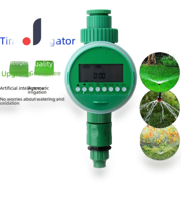 Smart Garden Watering Timer — Controllers, Apex Gear