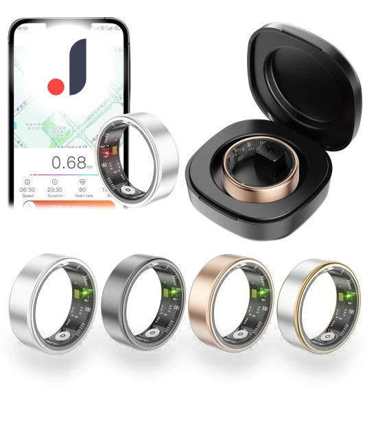 Smart Health Ring — Smart Rings, bowohu