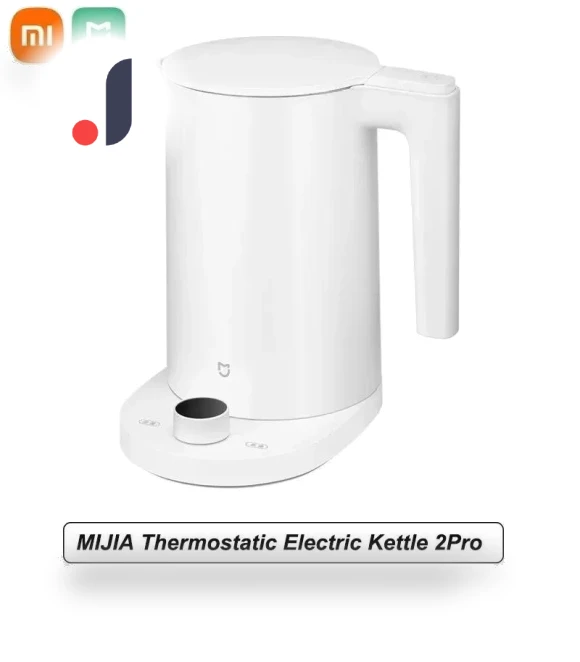 Smart Kettle 2 Pro — Kettles & Tea Machines, Xiaomi