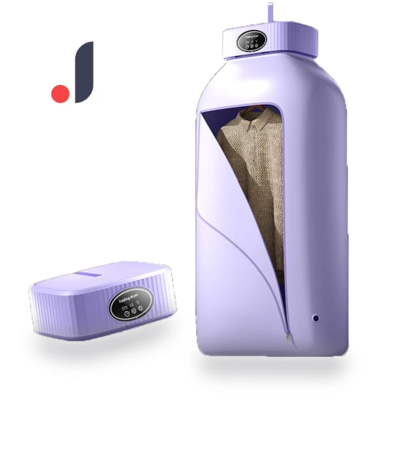 Smart Laundry Dryer — Laundry Essentials, Modern Home Furnishing
