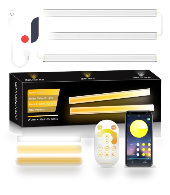 Smart LED Closet Light — LED, Modern Home Furnishing