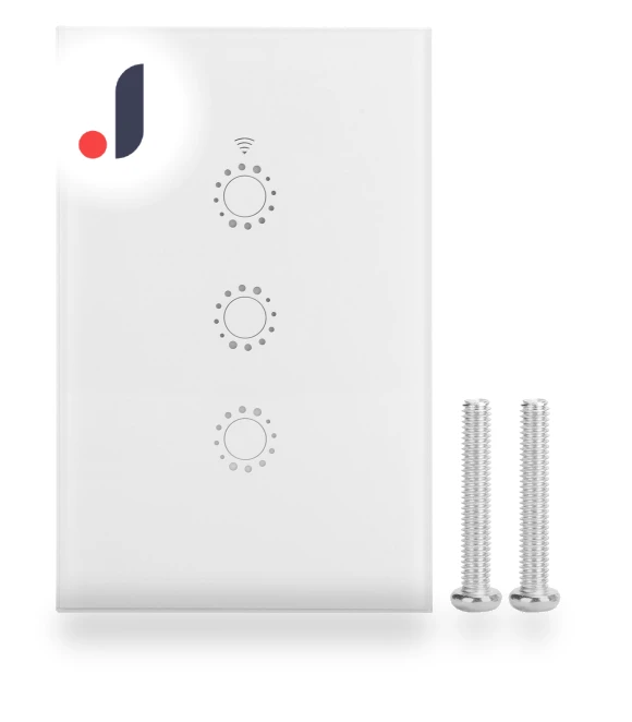 Smart LED Light Switch — Dimmer Switches, KONNWEI