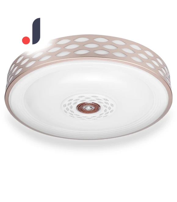Smart Multicolor Ceiling Light — LED, KONNWEI