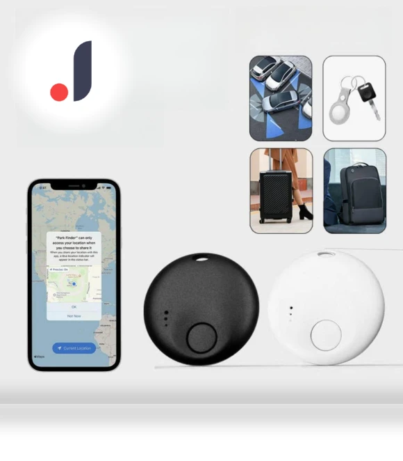 Smart N-Tag Anti-Loss Device — Location Tracking Devices, YSL