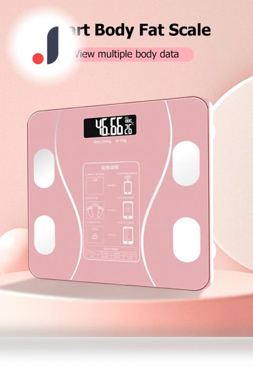 Smart Scale — Weight Management Tools, Oxiline