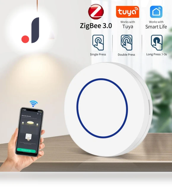 Smart Switch — Dimmer Switches, Tuya