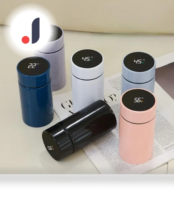 Smart Thermos — Thermoses, DC-HOME Textile