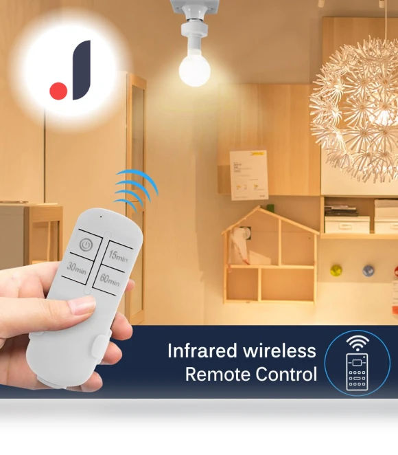 Smart Timer Switch — Dimmer Switches, Chic Interiors