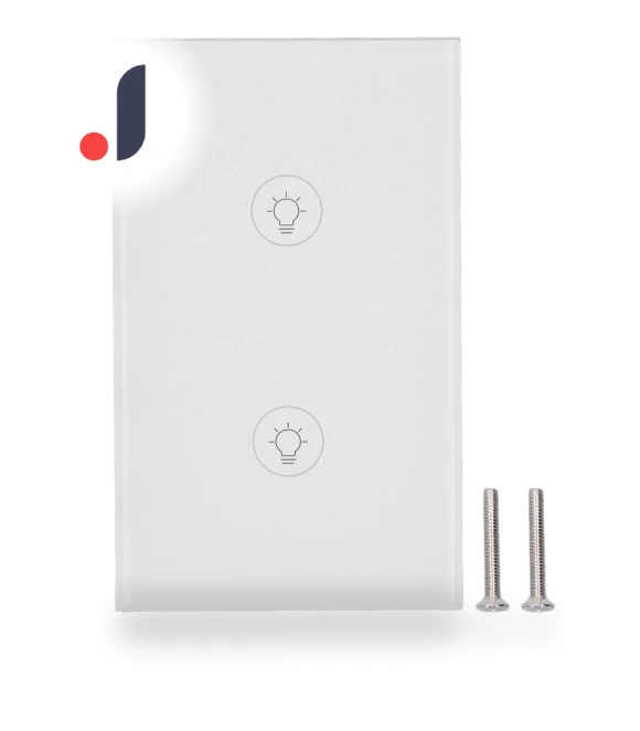 Smart Touch Wall Switch — Dimmer Switches, KONNWEI