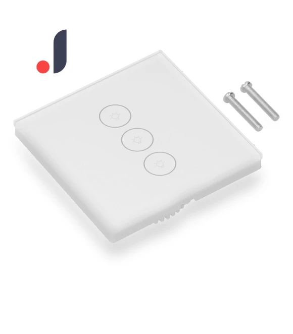Smart Wall Light Switch — Dimmer Switches, KONNWEI