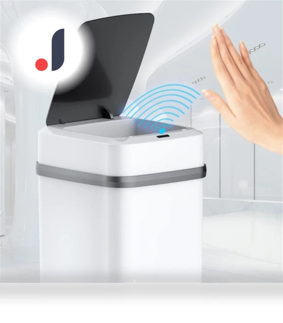 Smart Waste Bin — Waste Bins, Annaa