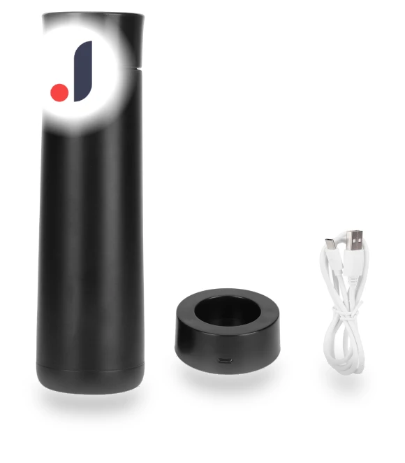 Smart Water Bottle — Hydration Essentials, KONNWEI