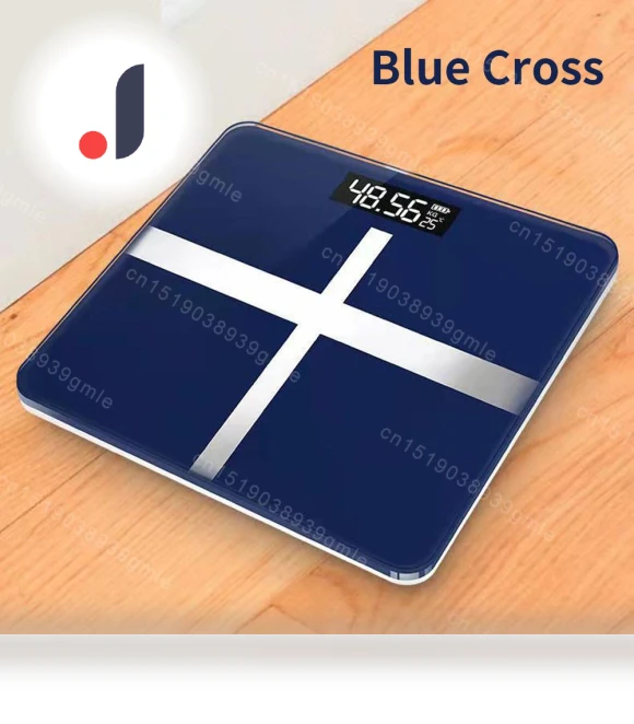 Smart Weight Loss Scale — Digital Scales, DC-HOME Textile