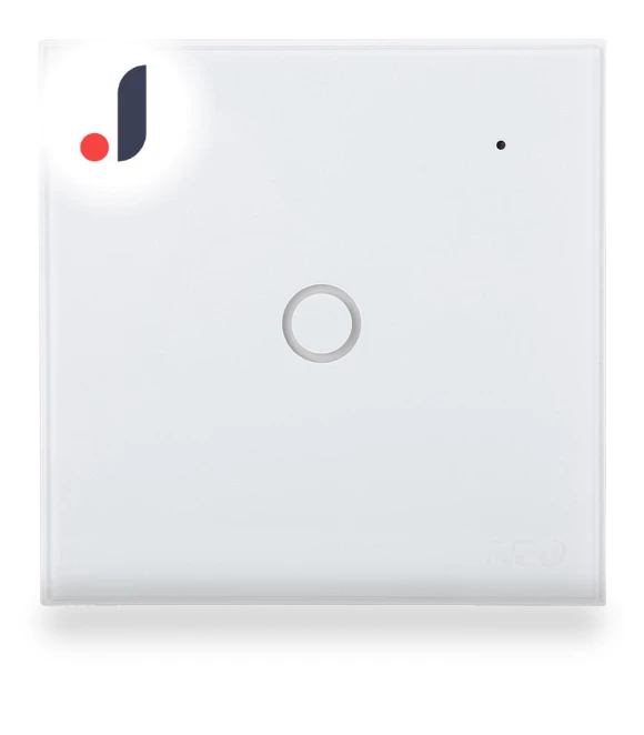Smart WiFi Remote Light Touch Switch — Dimmer Switches, KONNWEI
