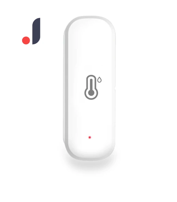 Smart WiFi Thermohygrometer — Home Climate Control, MaMa workplace