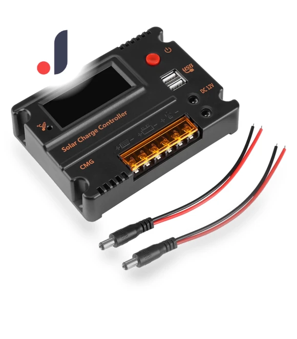 Solar Panel Charge Intelligent Controller — Chargers, KONNWEI