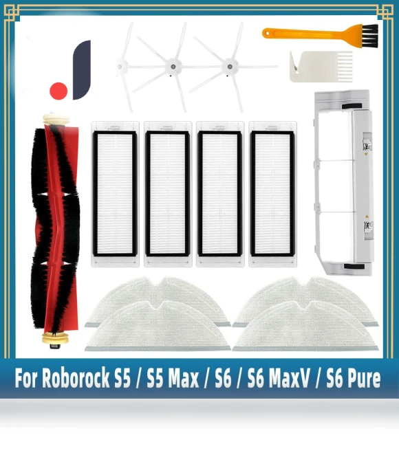 Spare Parts Accessories Kit — Vacuum Attachments, Modern Home Furnishing