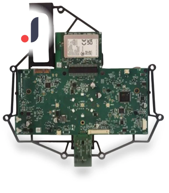 Sweeping Cleaner Motherboard Printed Circuit Board — Parts & Accessories, Modern Home Furnishing