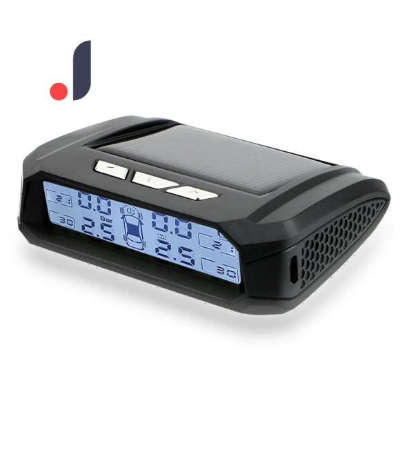 Temperature Warning Fuel Save Solar TPMS — TPMS Sensor Replacements, Modern Home Furnishing