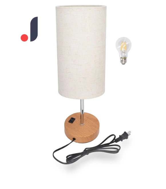 Touch Control Desk Lamp — Desk & Table Lighting, KONNWEI