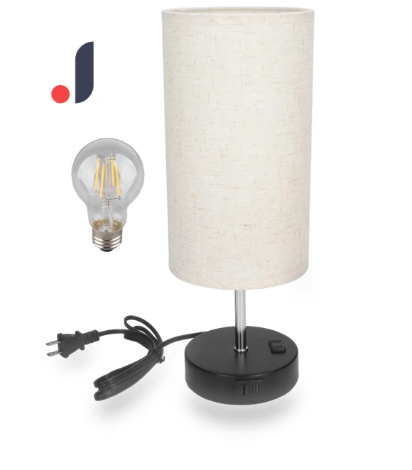 Touch Control LED Desk Lamp — Desk & Table Lighting, KONNWEI