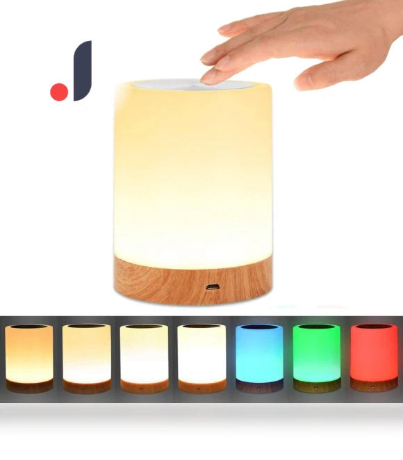 Touch Lamp — Lamps & Shades, DC-HOME Textile