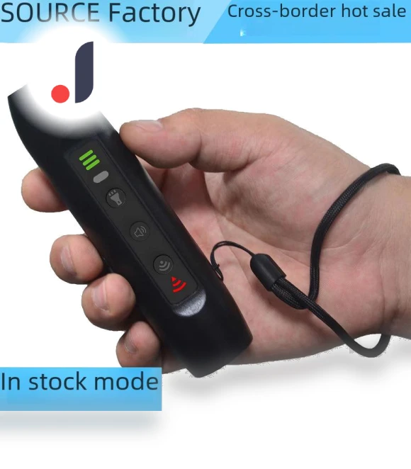 Ultrasonic Dog Bark Control — Sonic Deterrents, StrideBox