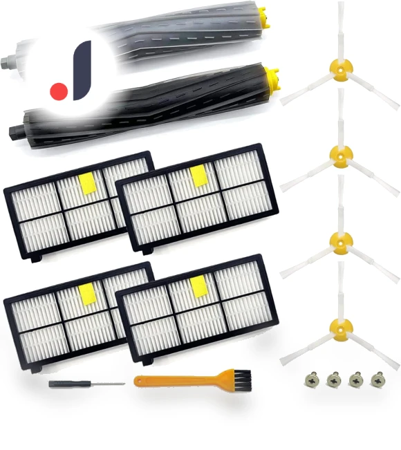 Vacuum Cleaner Replacement Parts — Parts & Accessories, Five Colorful