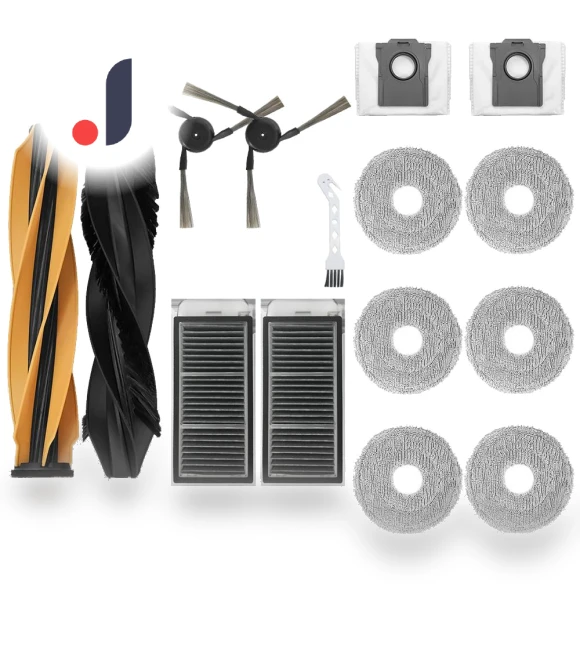 Vacuum Robot Accessories Kit — Parts & Accessories, Mornrise