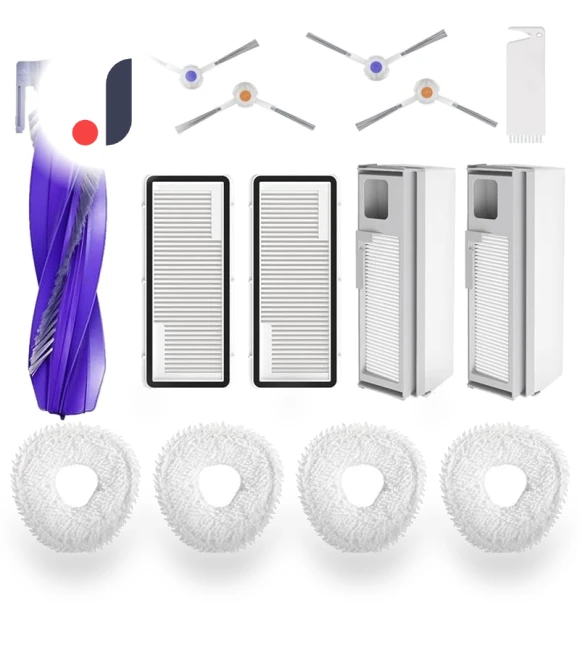 Vacuum Robot Accessory Kit — Parts & Accessories, Modern Home Furnishing