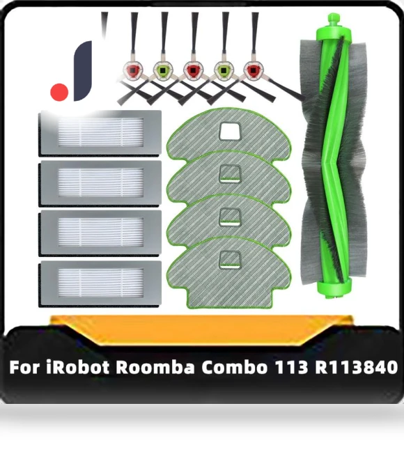 Vacuum Robot Replacement Parts Kit — Parts & Accessories, Modern Home Furnishing