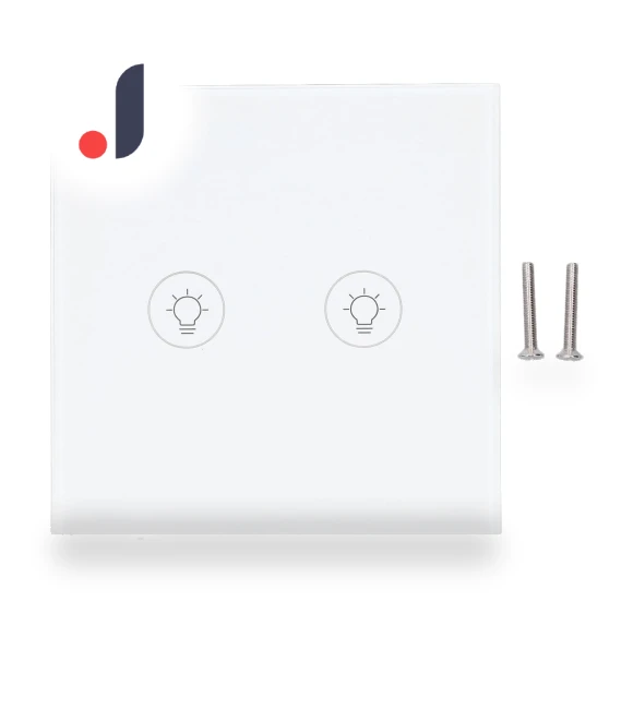 Wall Touch Light Switch — Dimmer Switches, KONNWEI
