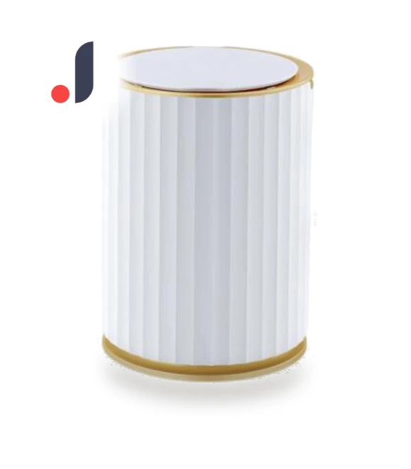 Waterproof Smart Sensor Trash Can — Kitchen Cans, KONNWEI