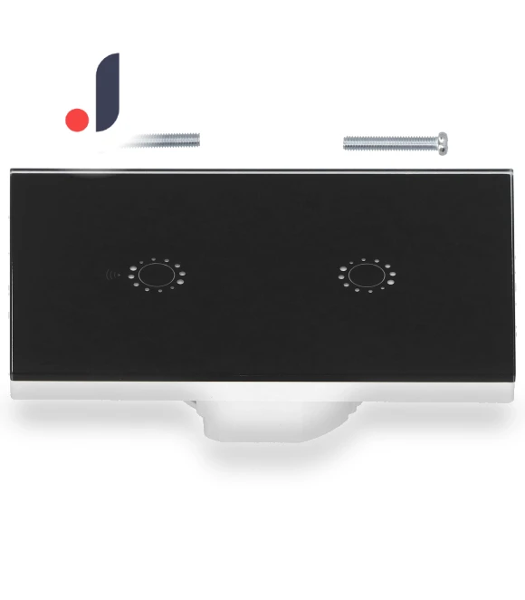 WiFi Smart Touch Light Switch — Dimmer Switches, KONNWEI
