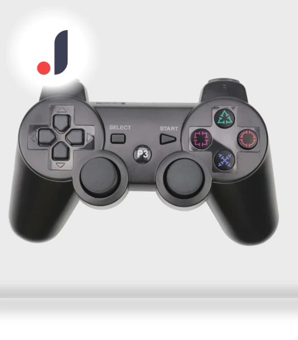 Wireless Gaming Controller — Gamepads & Standard, StrideBox